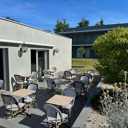 Sure Hotel By Best Western Mont-De-Marsan Saint-Pierre-du-Mont  Екстер'єр фото