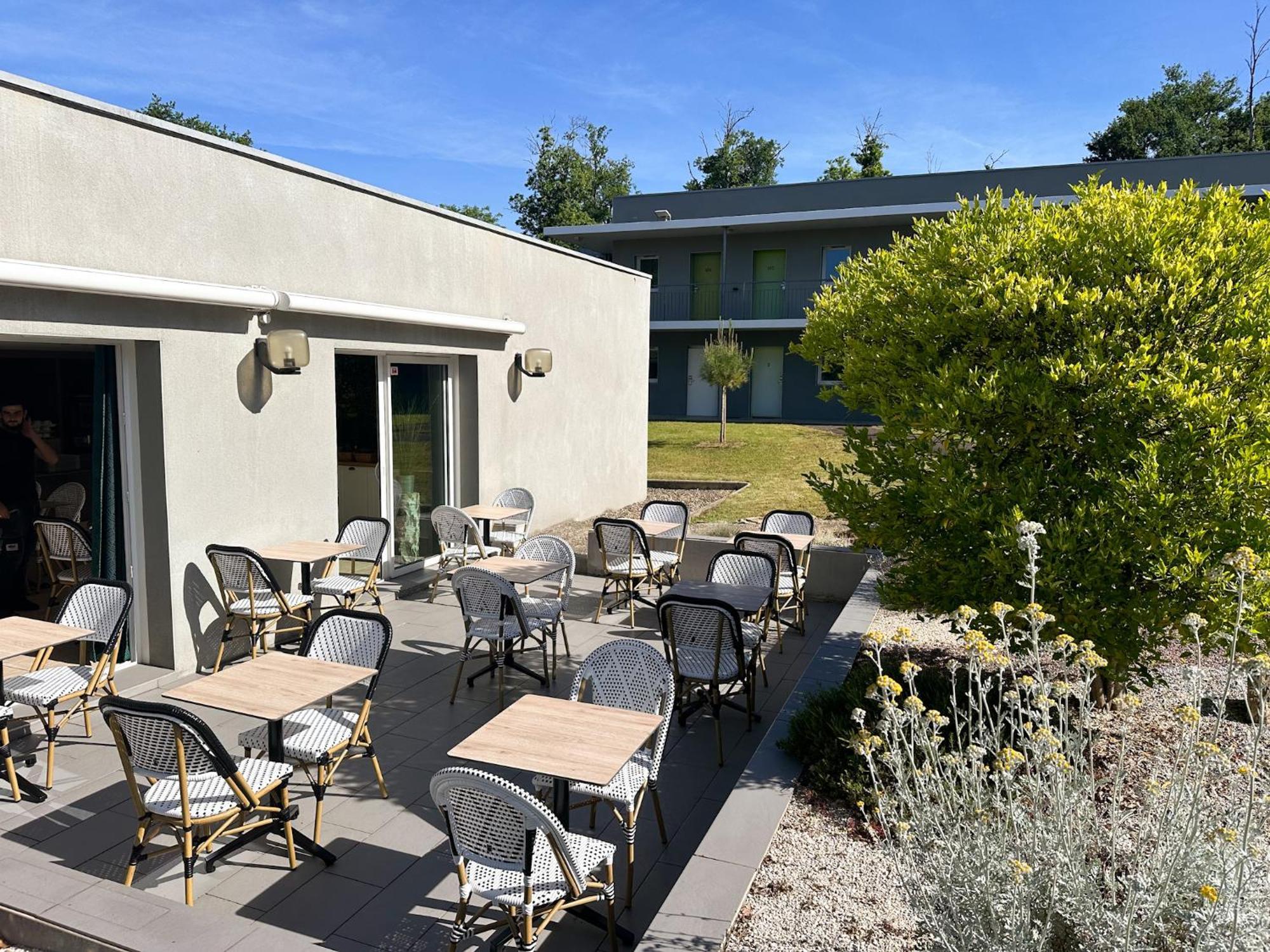 Sure Hotel By Best Western Mont-De-Marsan Saint-Pierre-du-Mont  Екстер'єр фото