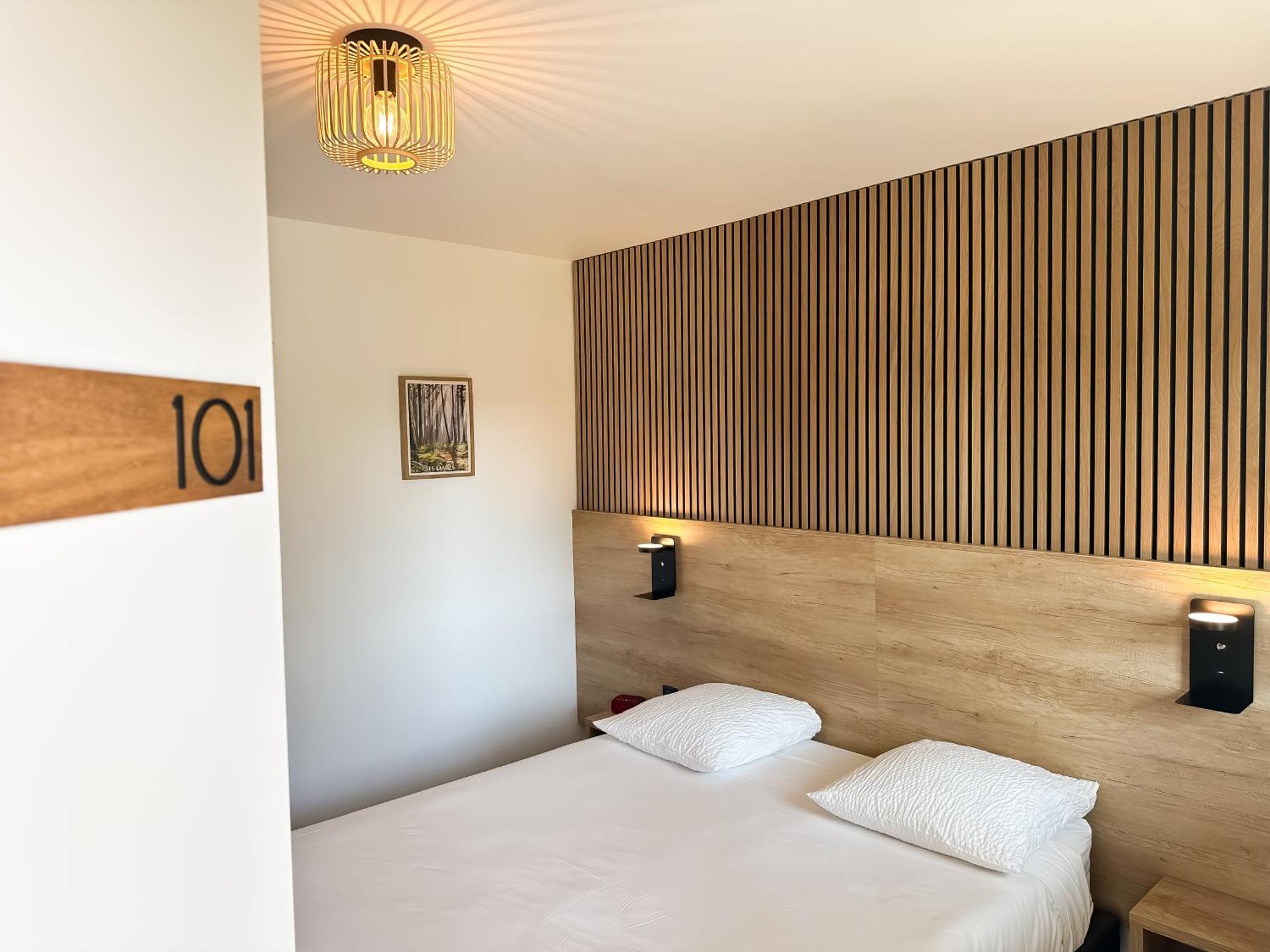 Sure Hotel By Best Western Mont-De-Marsan Saint-Pierre-du-Mont  Екстер'єр фото