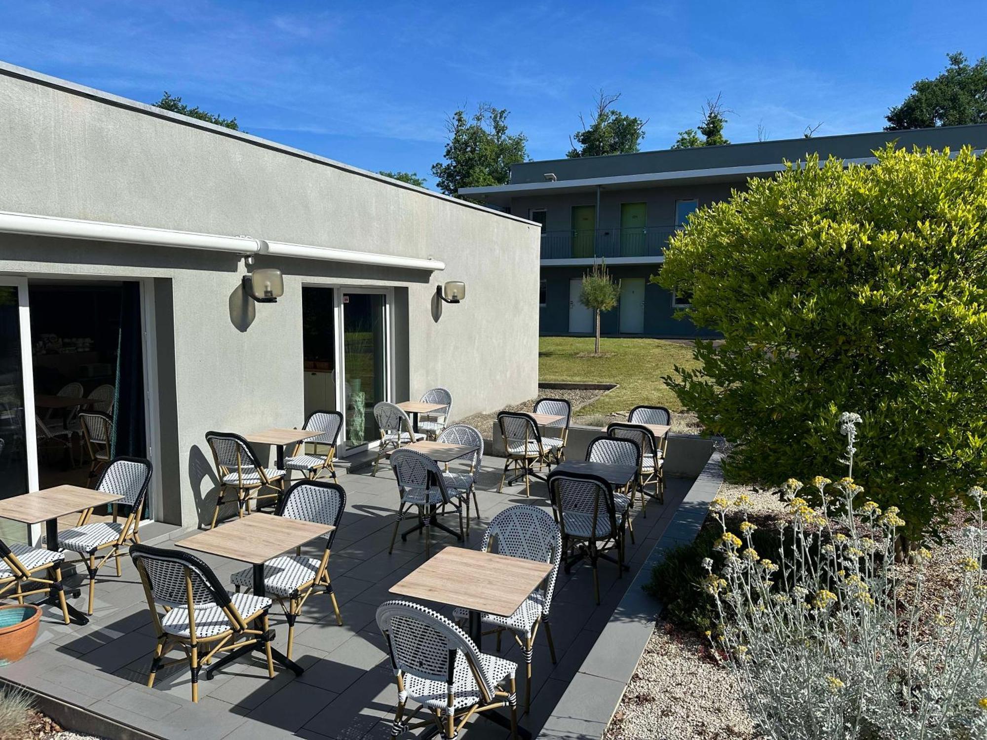 Sure Hotel By Best Western Mont-De-Marsan Saint-Pierre-du-Mont  Екстер'єр фото